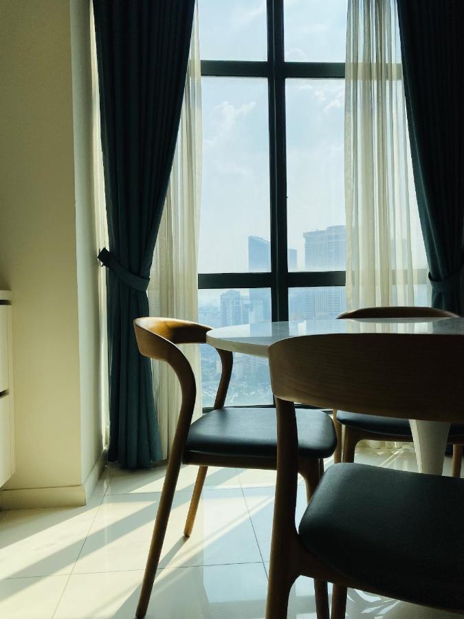 Tribeca Serviced Hotel By Millennium Kuala Lumpur Ngoại thất bức ảnh