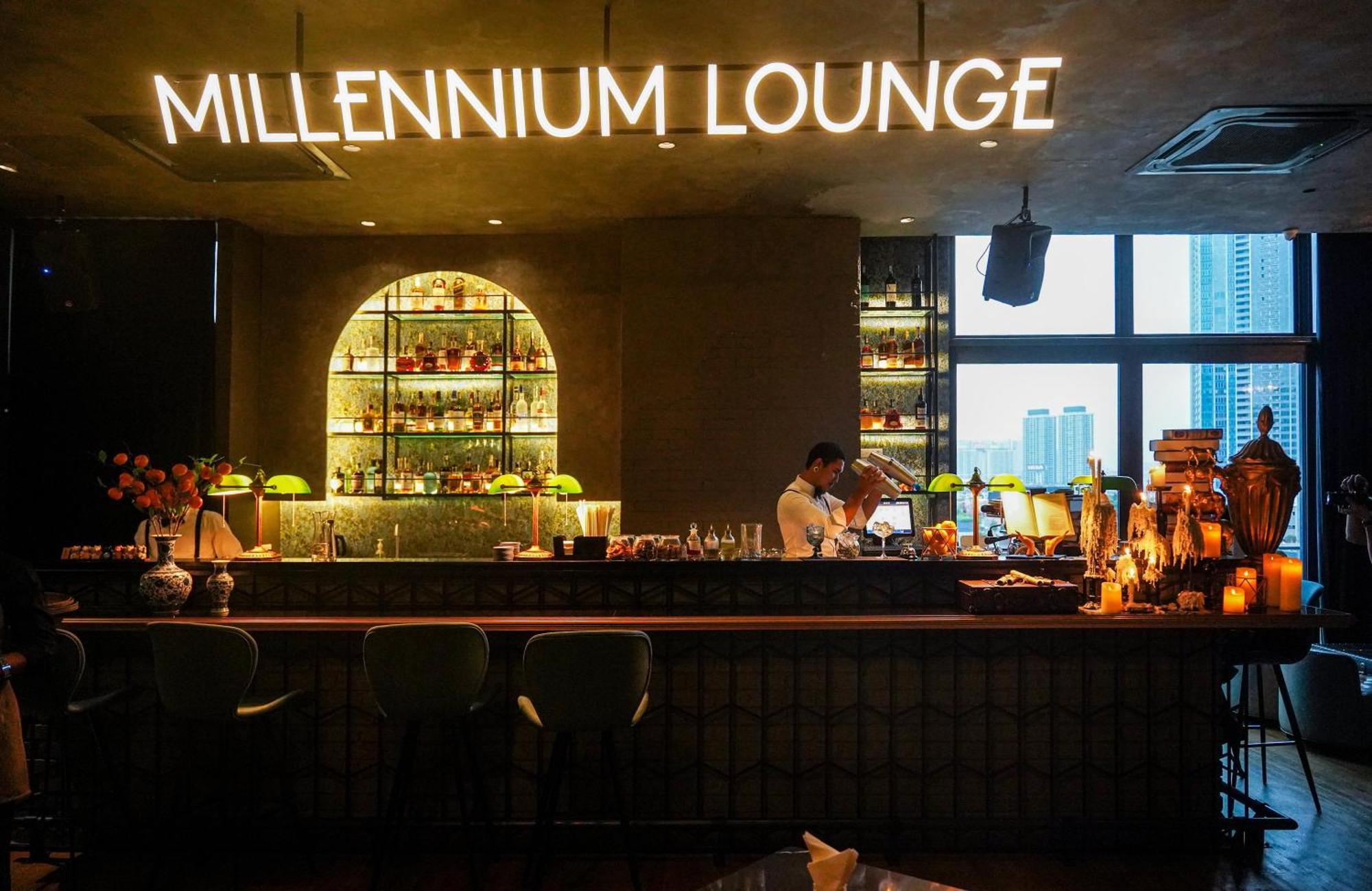 Tribeca Serviced Hotel By Millennium Kuala Lumpur Ngoại thất bức ảnh